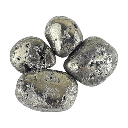 Pyrite Tumblestones