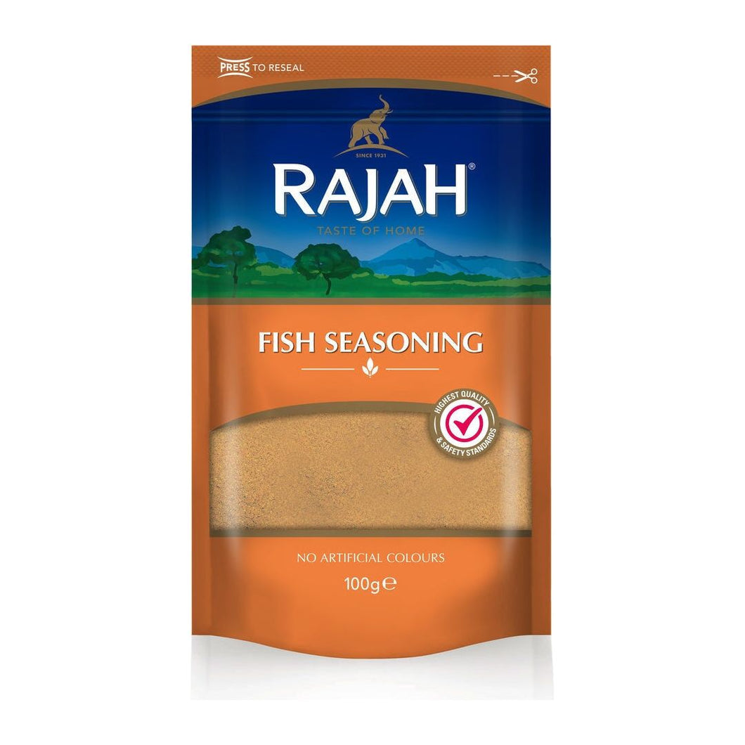 Rajah Fish Seasoning  100g