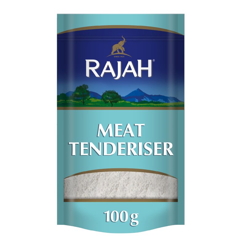 Rajah Powder Meat Tenderizer 100g