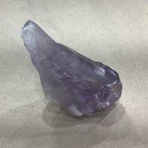 Raw Amethyst Crystal Gemstone (Small)