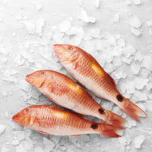 Red Mullet Large 3pcs