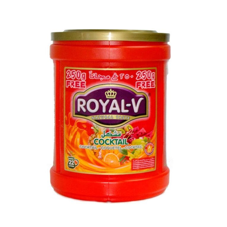 Royal-V Cocktail Powder Drink 2.5kg