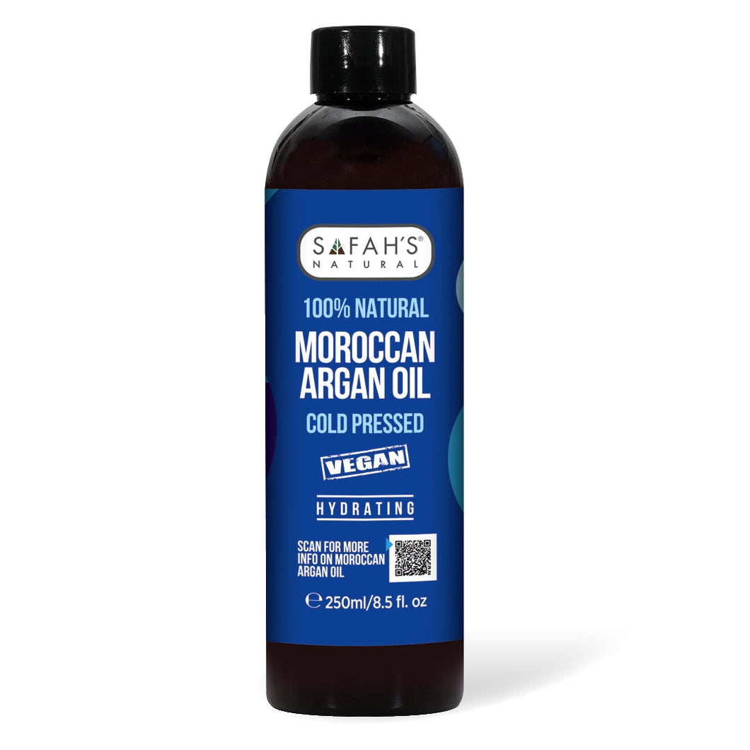 Safah’s natural Moroccan argan oil 250ml