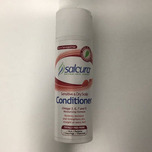Salcura Sensitive & Dry scalp Conditioner 200ml