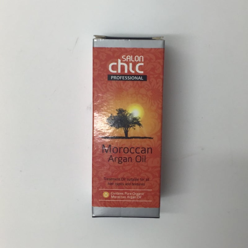 Salon Chic Professional Moroccan Argan Oil 50ml