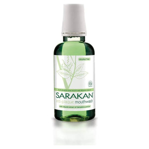 Sarakan Anti-Plaque Mouthwash 300ml
