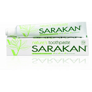 Sarakan Nature’s Toothpaste 64g