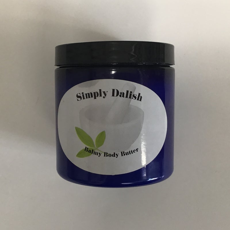Simply Dalish Balmy Body Butter