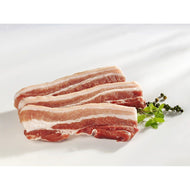 Sliced Belly Pork 1Kg