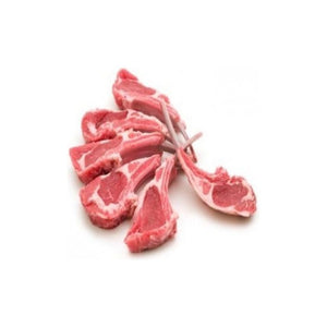 Sliced Goat Chops 500g