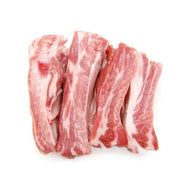Sliced Juicy Ribs 1Kg