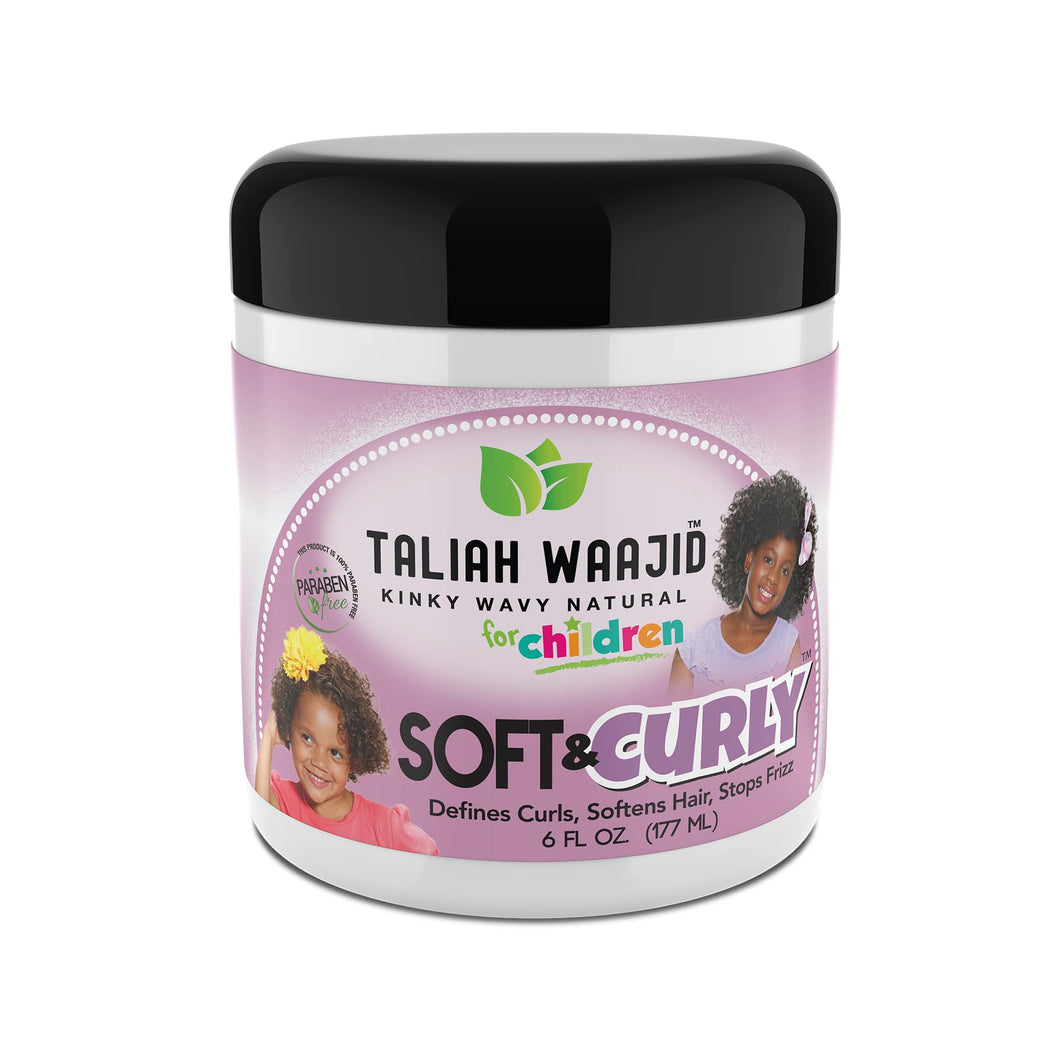 Taliah Waajid Children Soft & Curly 177ml