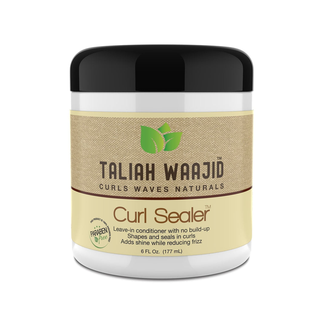 Taliah Waajid Curl Sealer 6oz (177ml)