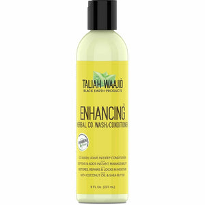 Taliah Waajid Enhancing Herbal Co-Wash/Conditioner 8oz (237ml)