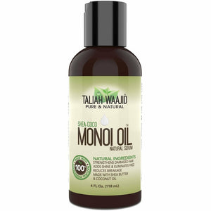 Taliah Waajid Shea-Coco Monoi Oil Natural Serum 4oz (118ml)