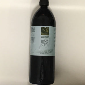 The Health Factory Nano Zinc 1000ml