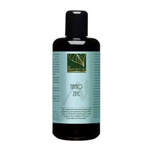 The Health Factory Nano Zinc 200ml