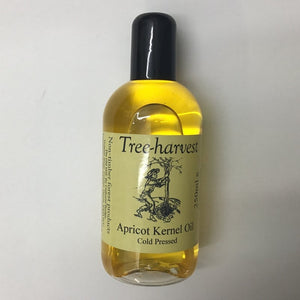Tree Harvest Apricot Kernel Oil 250ml