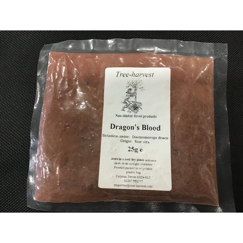 Tree Harvest Dragon's Blood 25g