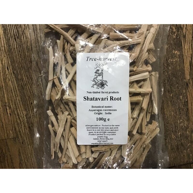 Tree Harvest Shatavari Root 100g