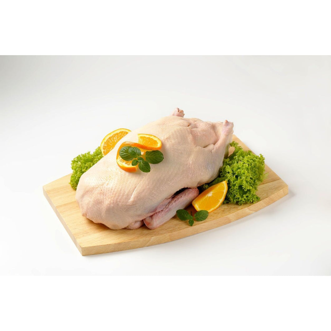 Whole Fresh Gressingham Duck (2.5kg)