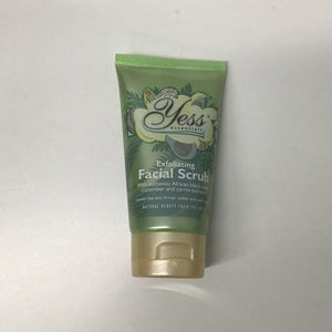 Yess Essentials Exfoliating Facial Cream 75ml