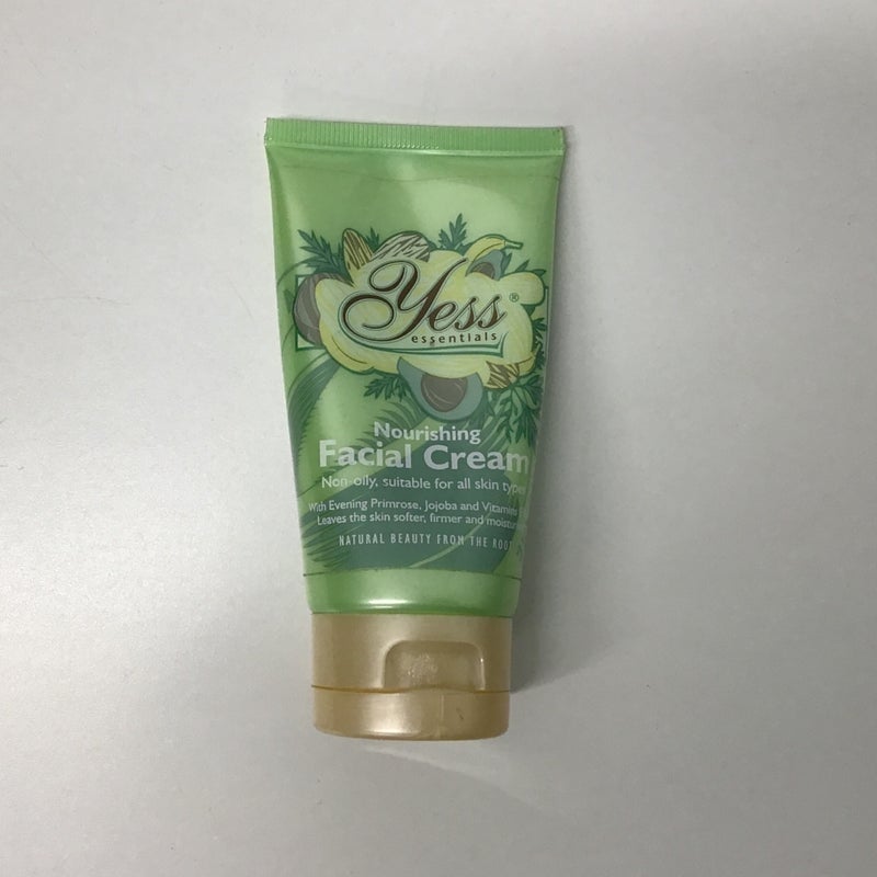 Yess Essentials Nourishing Facial Cream 75ml